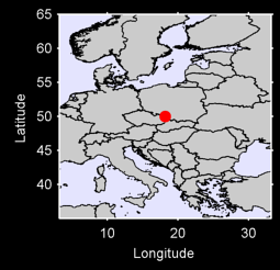 RACIBORZ Local Context Map