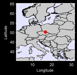 KLODZKO Local Context Map