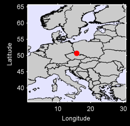 SNIEZKA Local Context Map