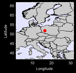 LESZNO-STRZYZ Local Context Map