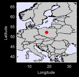 KOLO Local Context Map