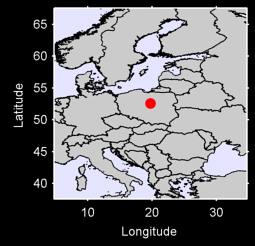 PLOCK Local Context Map