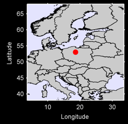 TORUN Local Context Map