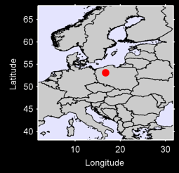 PILA Local Context Map