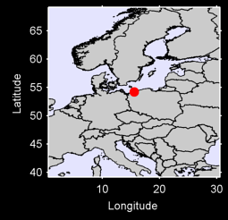 KOLOBRZEG Local Context Map