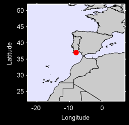 FARO/AEROPORTO Local Context Map