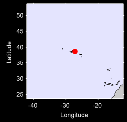 ANGRA DO HEROISMO (ACORES) Local Context Map