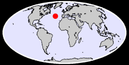 CORVO (ACORES) Global Context Map