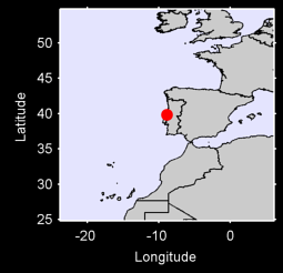 MONTE REAL Local Context Map