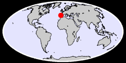 PENHAS DOURADAS Global Context Map