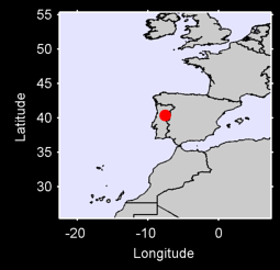 PENHAS DOURADAS Local Context Map