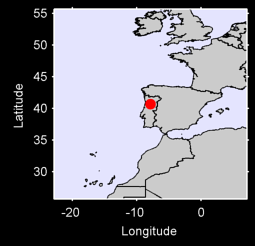 VISEU Local Context Map