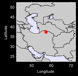 BOJNURD Local Context Map