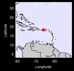 SAN JUAN ISLA VERDE INT'L ARP Local Context Map