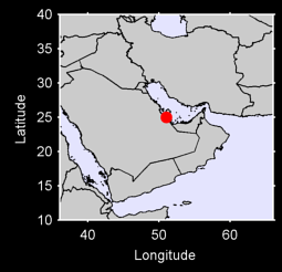 ALKARANAA Local Context Map