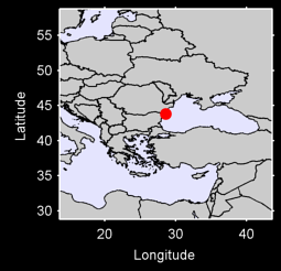 MANGALIA Local Context Map