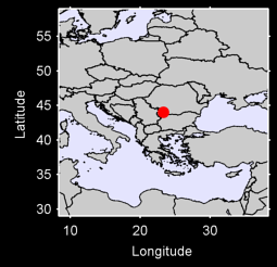 BAILESTI Local Context Map