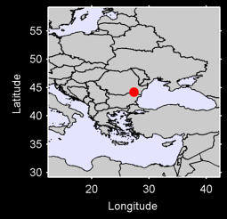 CALARASI Local Context Map