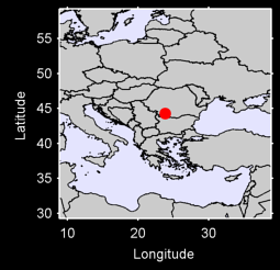 CRAIOVA Local Context Map