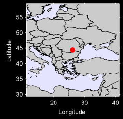 BUCARESTI/FILARET Local Context Map