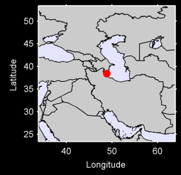 ASTARA Local Context Map