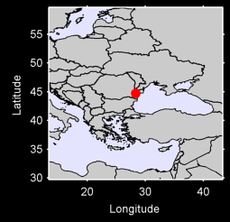 CORUGEA Local Context Map