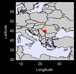 BAILE HERCULANE Local Context Map