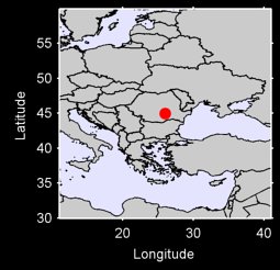 PLOIESTI Local Context Map