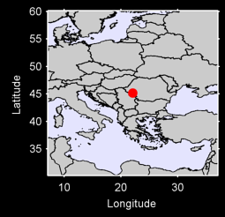 SEMENIC Local Context Map