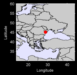 TULCEA Local Context Map