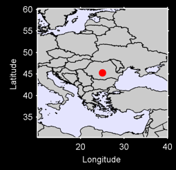 CAMPULUNG MUSCEL Local Context Map