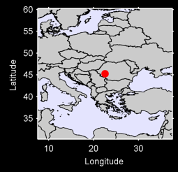 TARCU Local Context Map