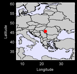 LUGOJ Local Context Map