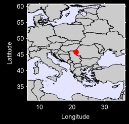 TIMISOARA Local Context Map