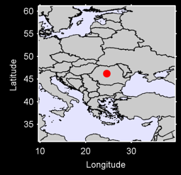 DUMBRAVENI Local Context Map