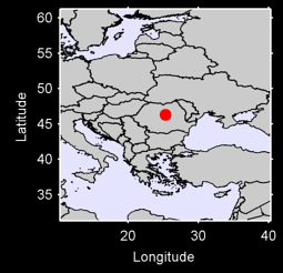 ODORHEIUL SECUIESC Local Context Map