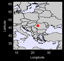 ROSIA MONTANA Local Context Map