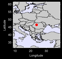 TURDA Local Context Map