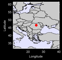 BUCIN Local Context Map