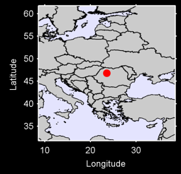 CLUJ-NAPOCA Local Context Map