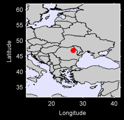ROMAN Local Context Map