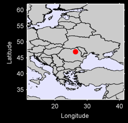 PIATRA NEAMT Local Context Map