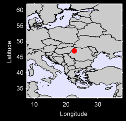 BOROD Local Context Map