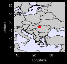 ZALAU Local Context Map