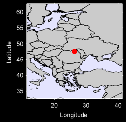 SUCEAVA Local Context Map