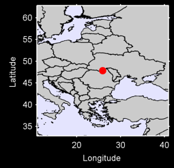 RADAUTI Local Context Map