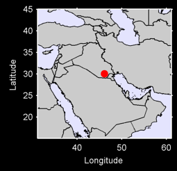 BUSAYAH Local Context Map