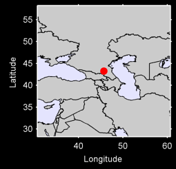 GROZNYJ Local Context Map