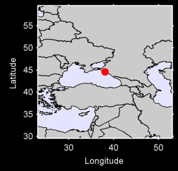 GELENDZHIK Local Context Map