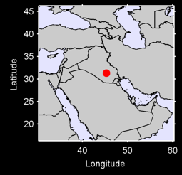 SAMAWA Local Context Map